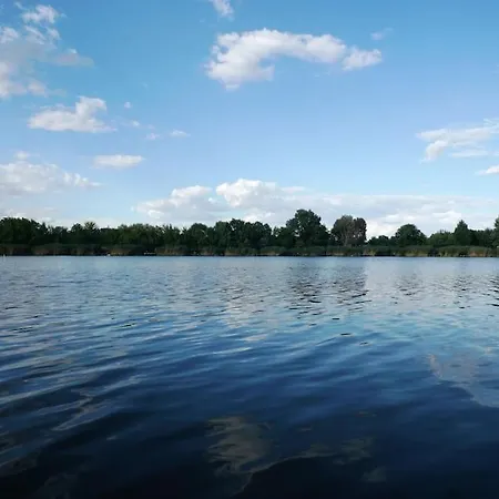 Kis Tisza Fishing * Tiszaug