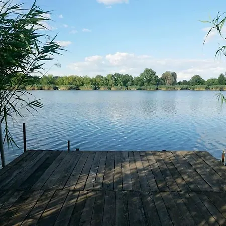 Kis Tisza Fishing Feriehus *