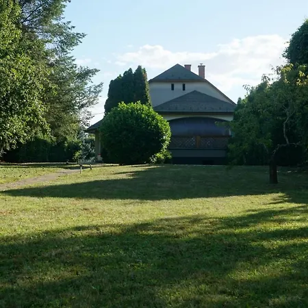 Semesterbostad Kis Tisza Fishing Tiszaug